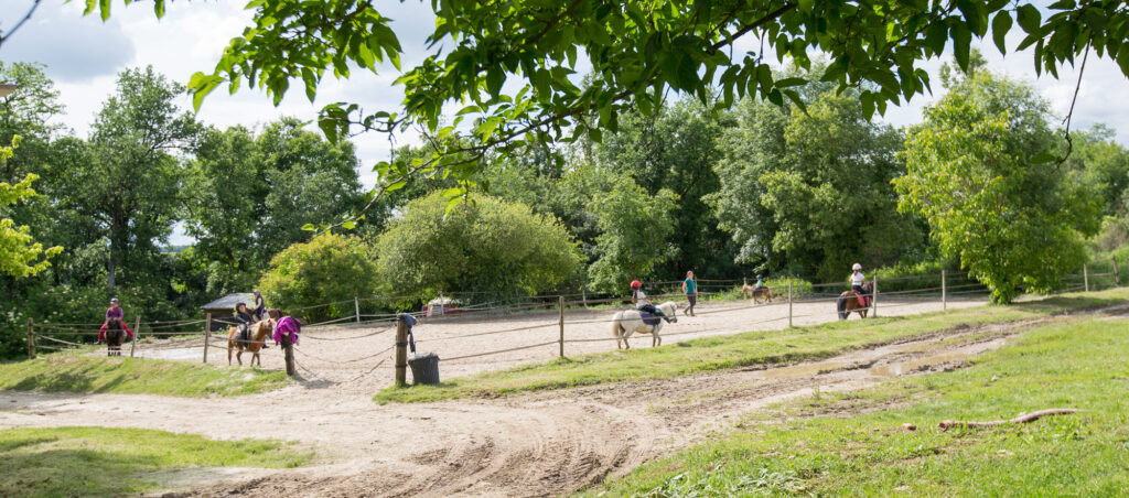 La "petite" carrière 40x20