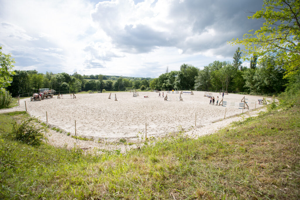 La carrière de CSO 40x70