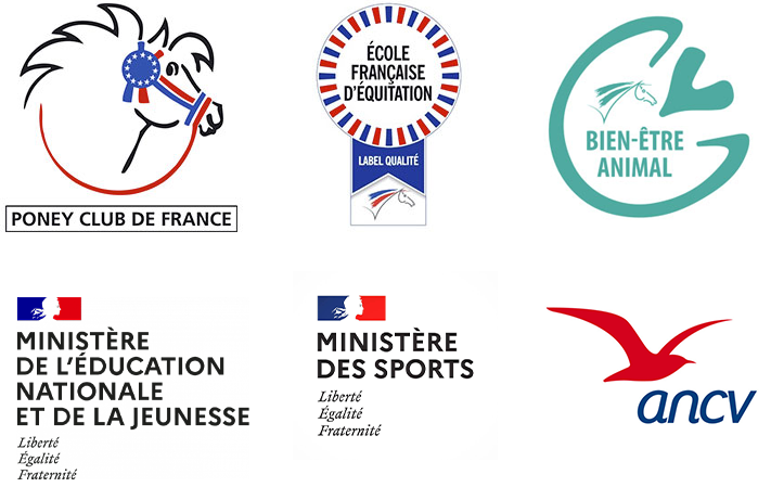 Logos labels et partenaires