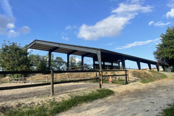 Le manège Le manège