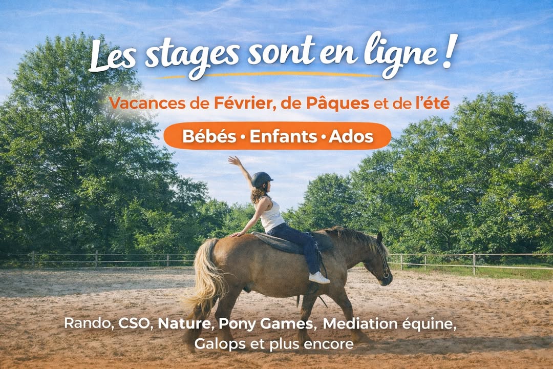 Poney Club Ste Foy