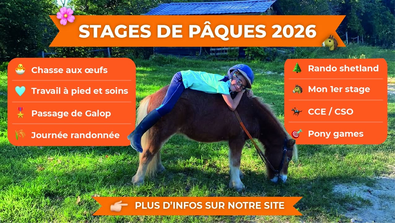 Poney Club Ste Foy