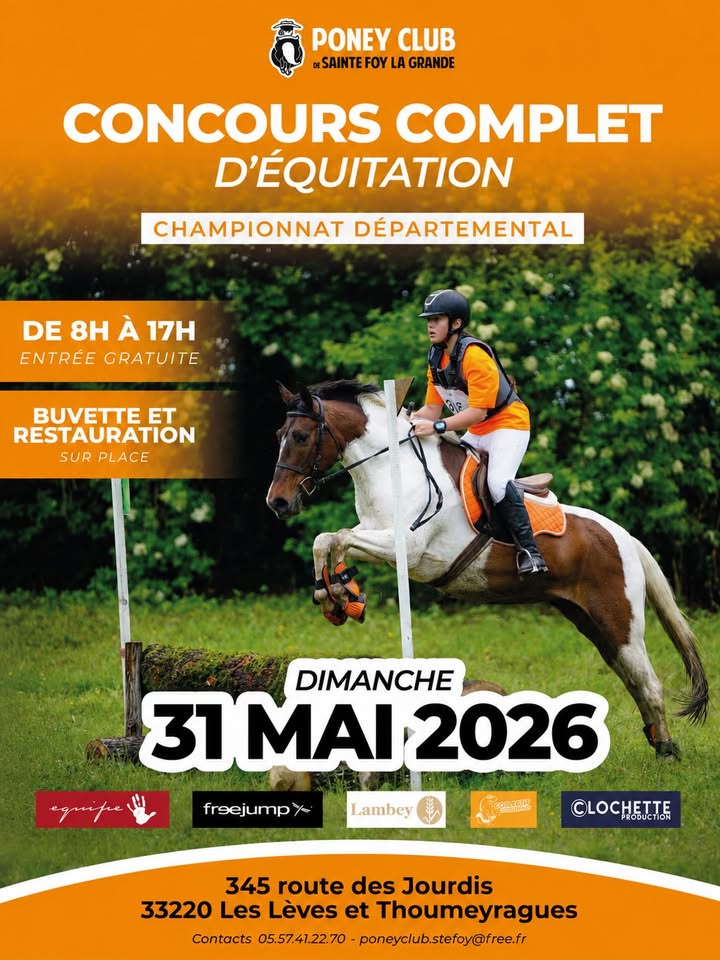 Poney Club Ste Foy