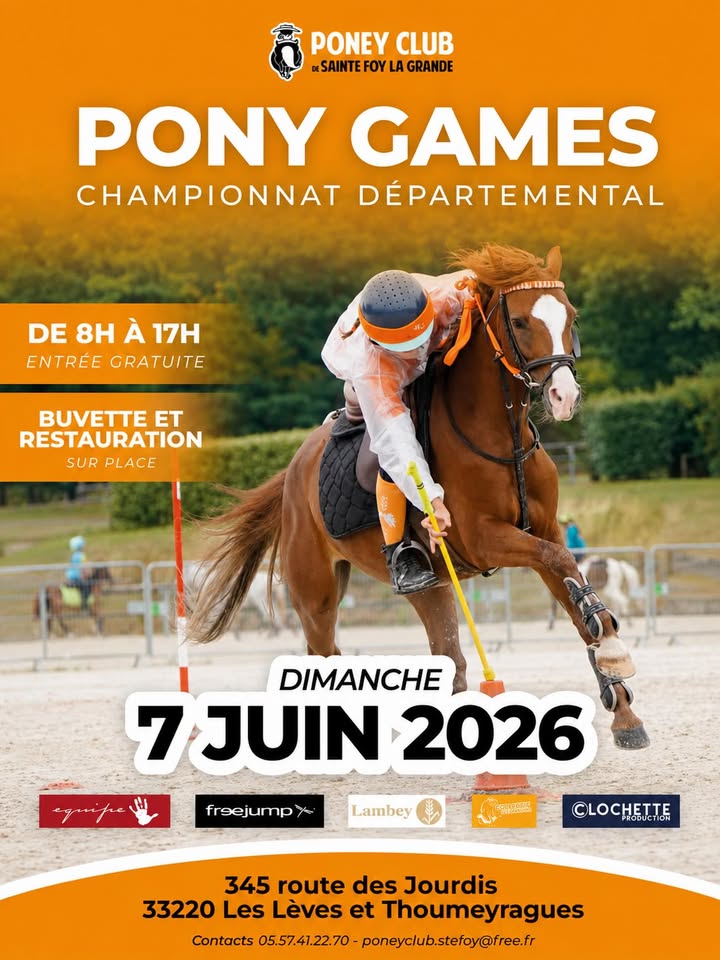 Poney Club Ste Foy