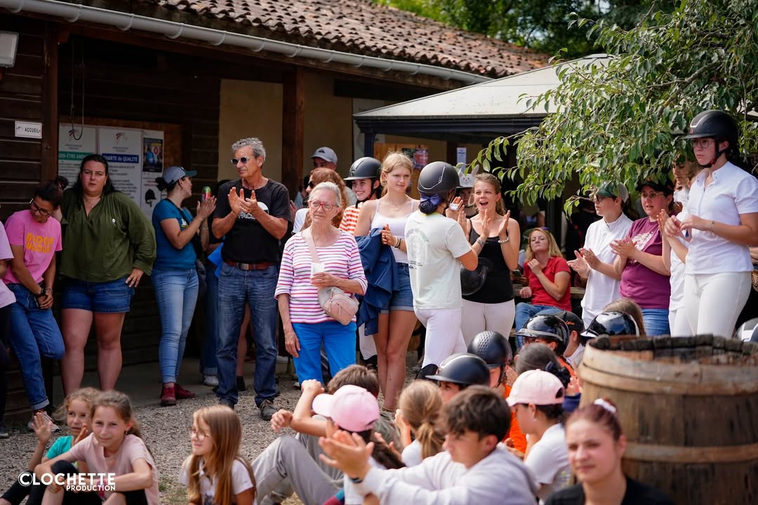 Poney Club Ste Foy