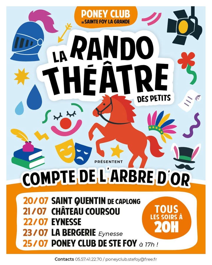 Poney Club Ste Foy